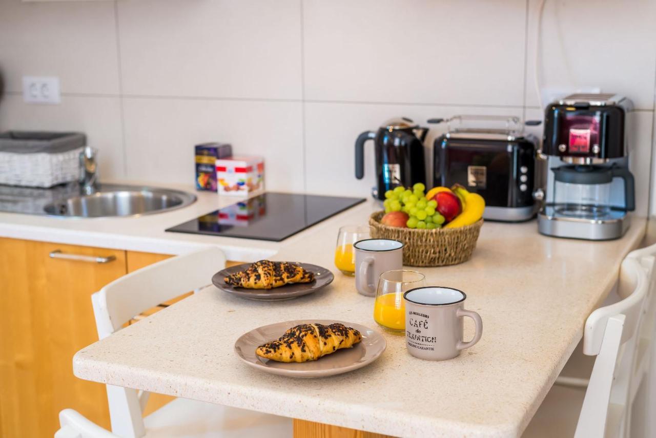 Midtown Apartments Dubrovnik Ngoại thất bức ảnh
