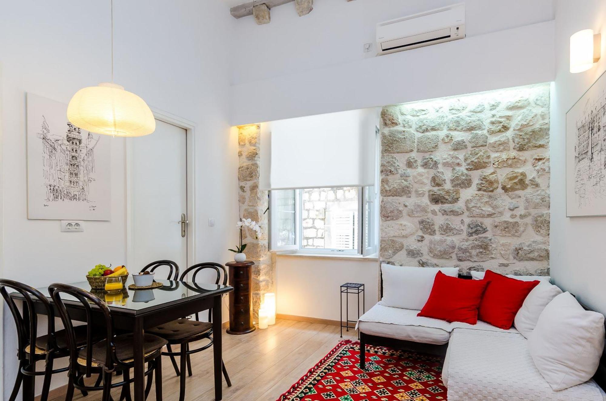 Midtown Apartments Dubrovnik Ngoại thất bức ảnh