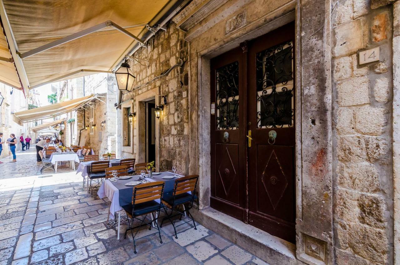 Midtown Apartments Dubrovnik Ngoại thất bức ảnh