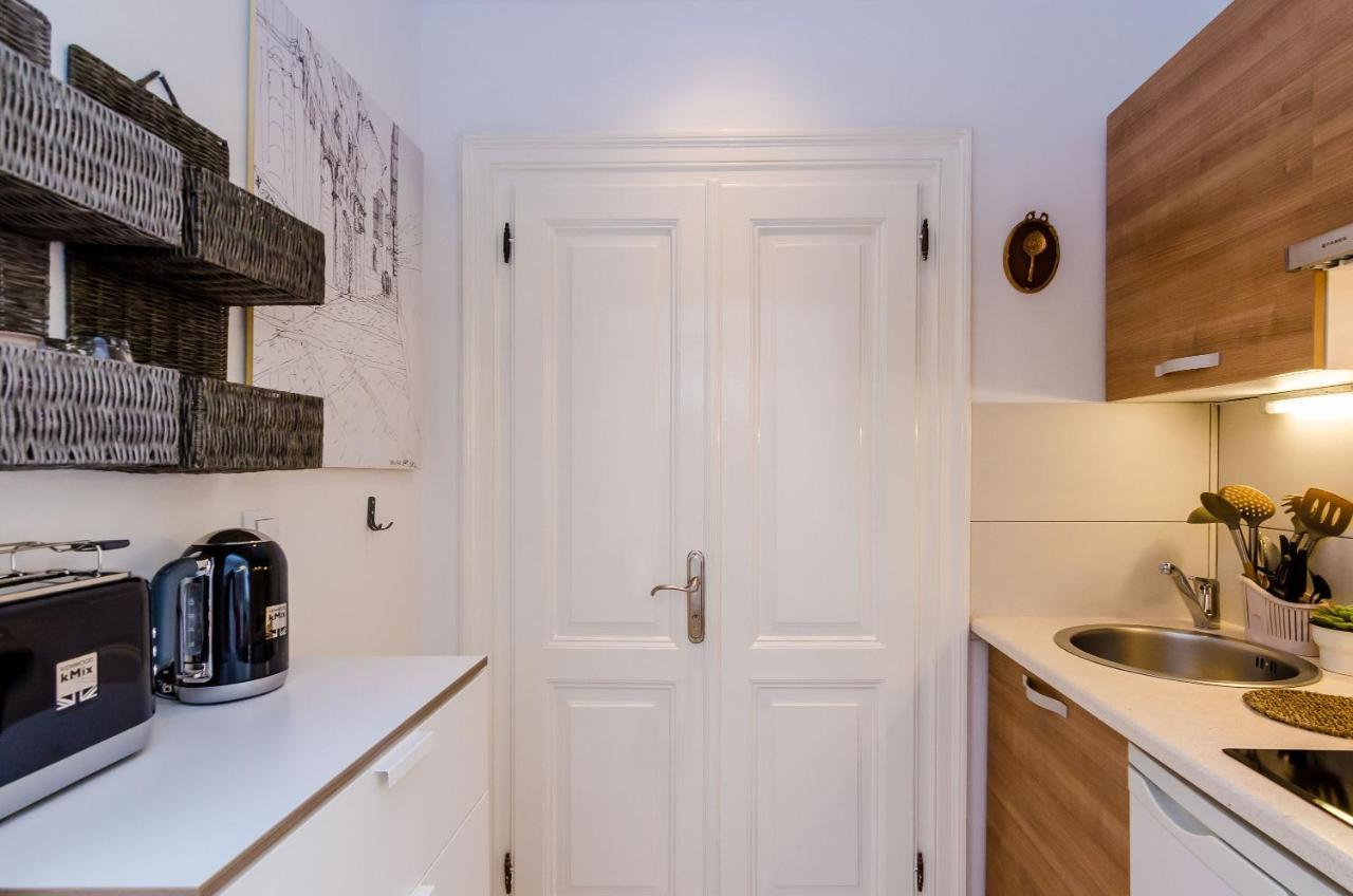 Midtown Apartments Dubrovnik Phòng bức ảnh